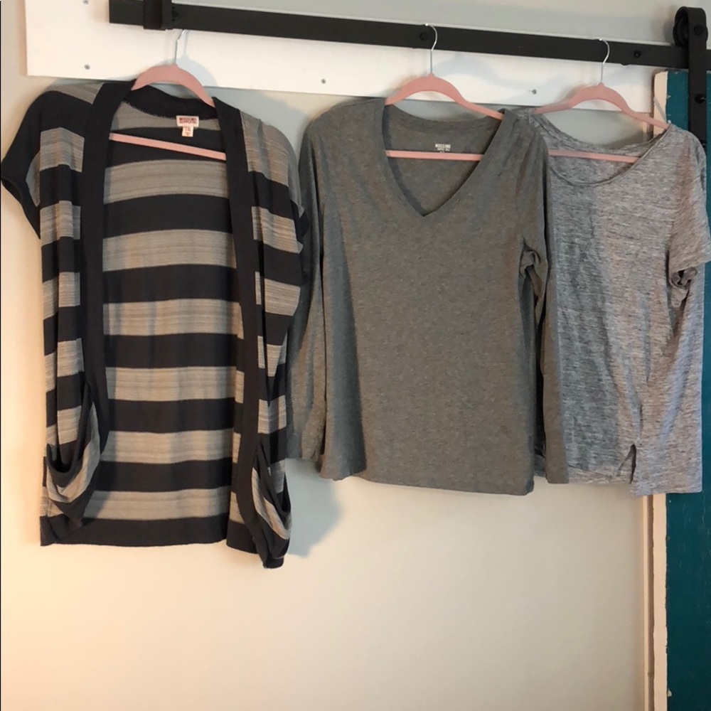 Gray Bundle